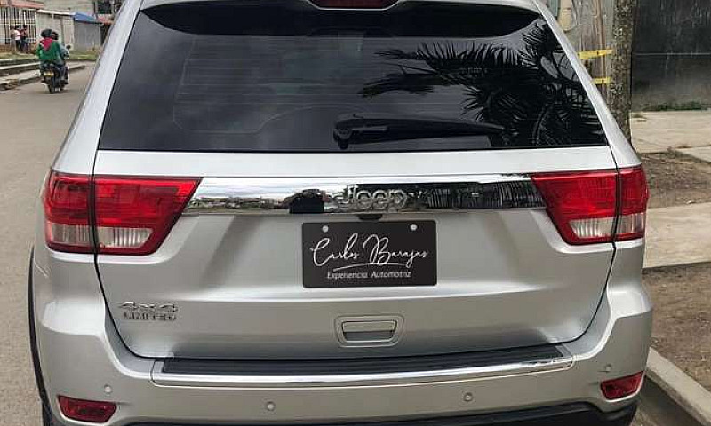 Jeep Gran Cherokee L...