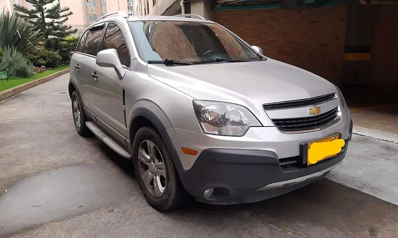 Chevrolet Captiva 4X...