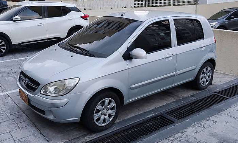 Hiunday Getz 2010 Ex...