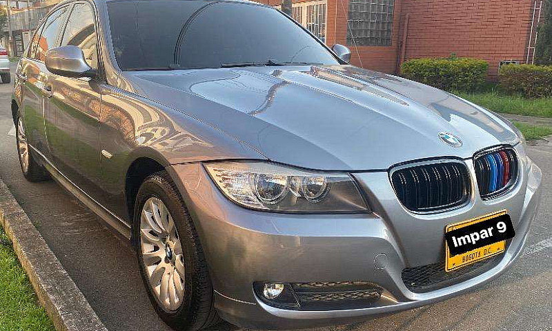 Bmw 320I Modelo 2010...