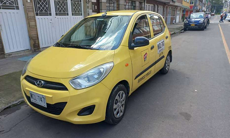 Hyundai I10...