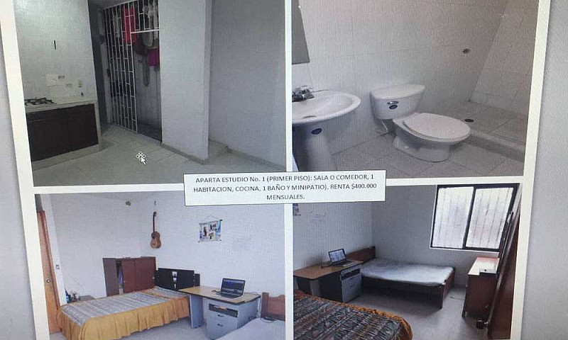 Se Vende Casa Brr Co...