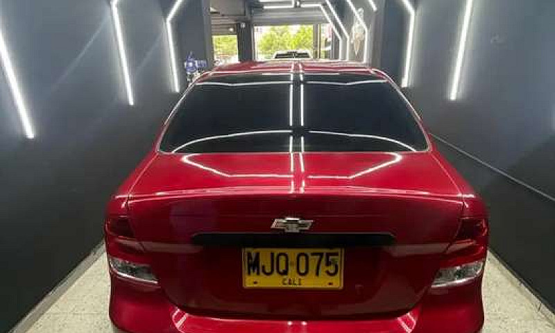 Lindo Chevrolet Aveo...