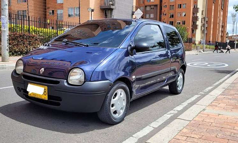 Renault Twingo 2012 ...