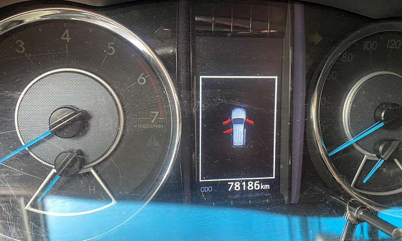 Fortuner 2.7 Full 4X...