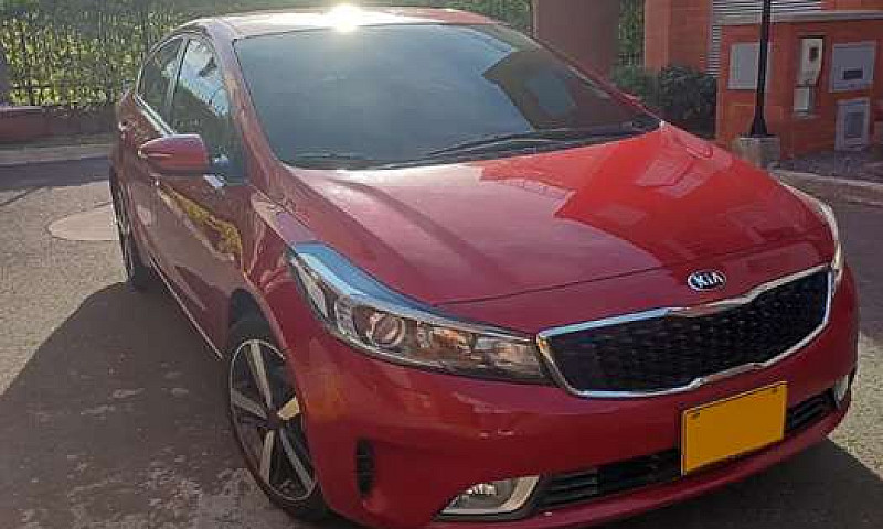 Kia Cerato Pro Autom...