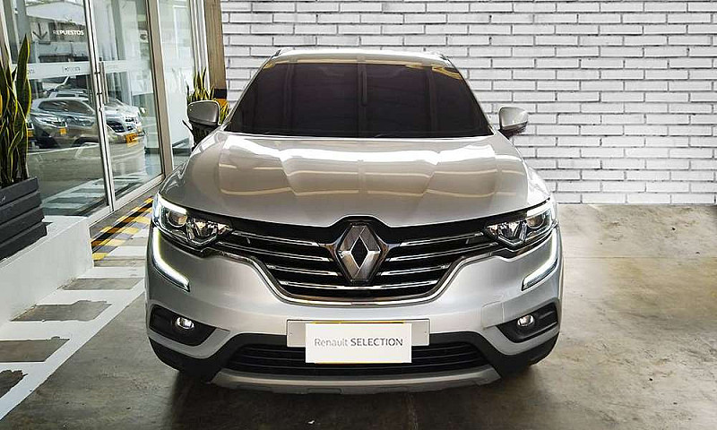 New Koleos Automatic...