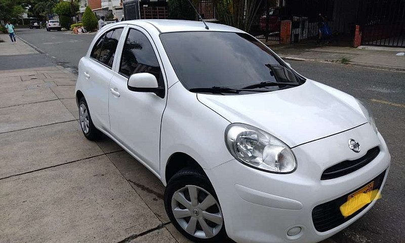 Venta De Nissan Marc...