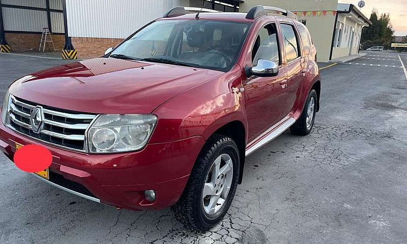 Renault Duster En Ex...
