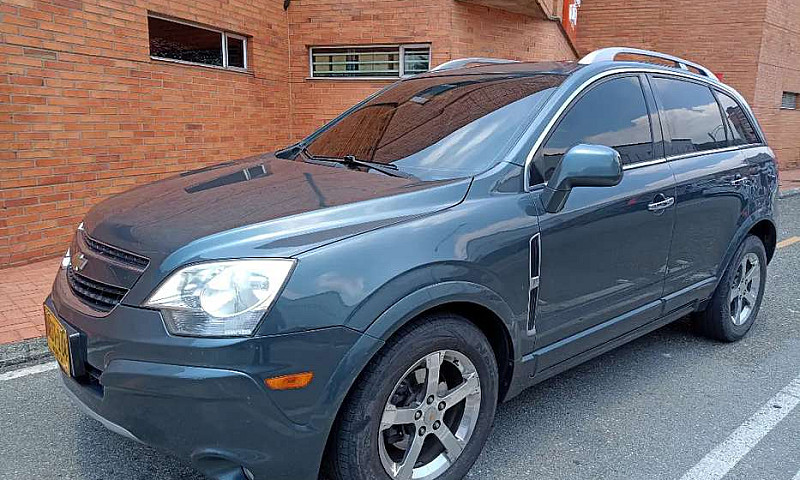 Chevrolet Captiva Sp...