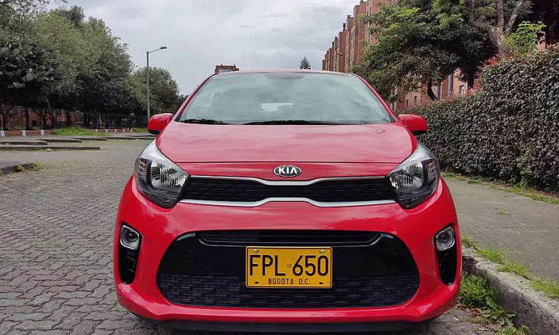 Kia Vibrant 2019...