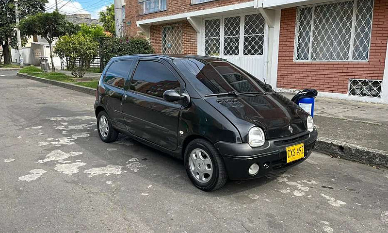 Renault Twingo Dinam...