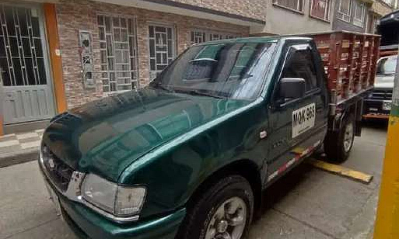 Vendo Chevrolet Luv ...