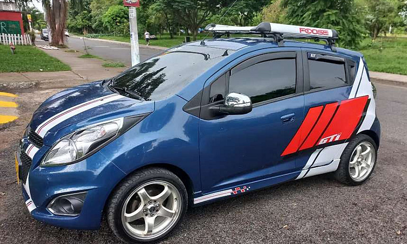 Chevrolet Spark Gt L...