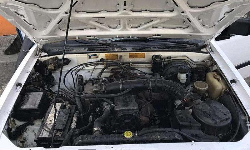 Chevrolet Rodeo 4X4 ...
