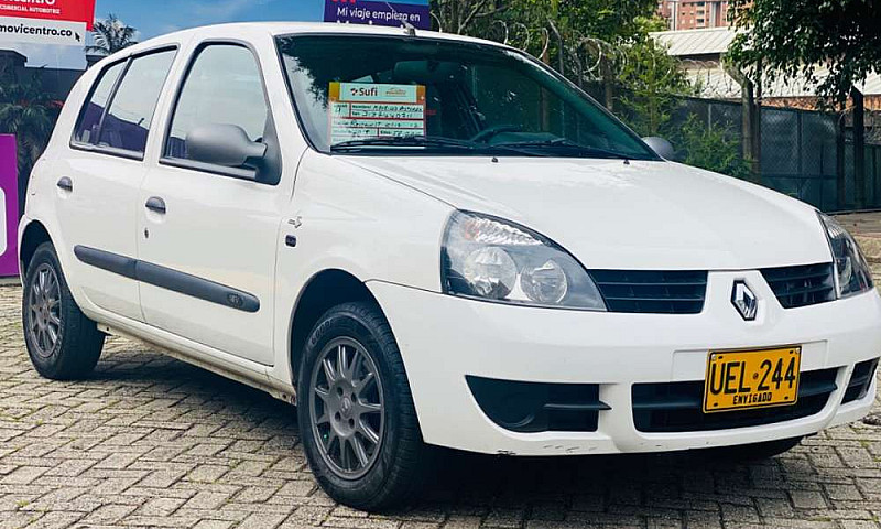 Renault Clio 1.2 Con...