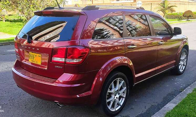 Vendo Camioneta Dodg...