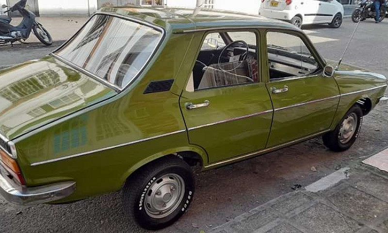 Vendo Carro Renault ...