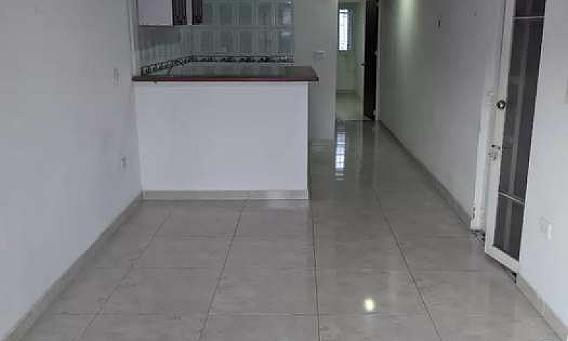 Apartamento En Barri...