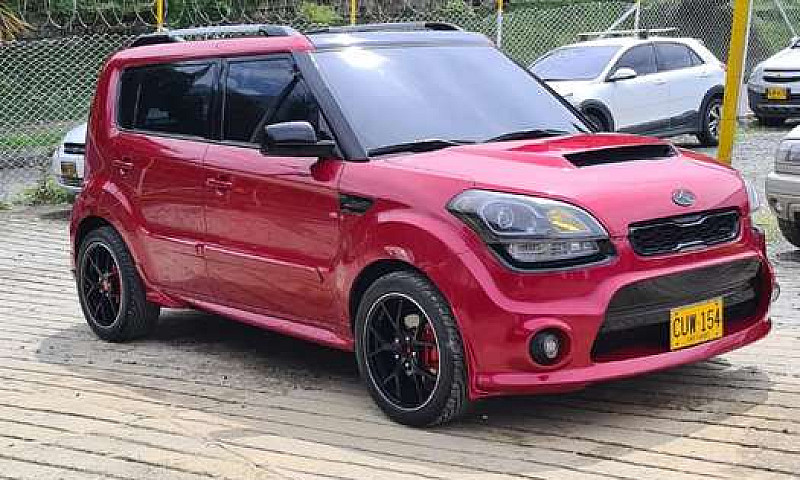 Kia Soul 2012...