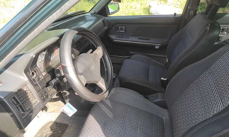 Mazda 323 Nx 1997 Fu...