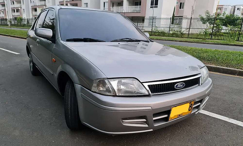 Ford Laser 2004...