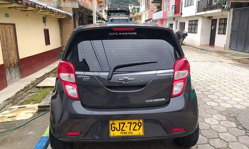 Chevrolet Spark Gt P...