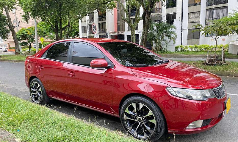 Kia Cerato Forte Sx ...