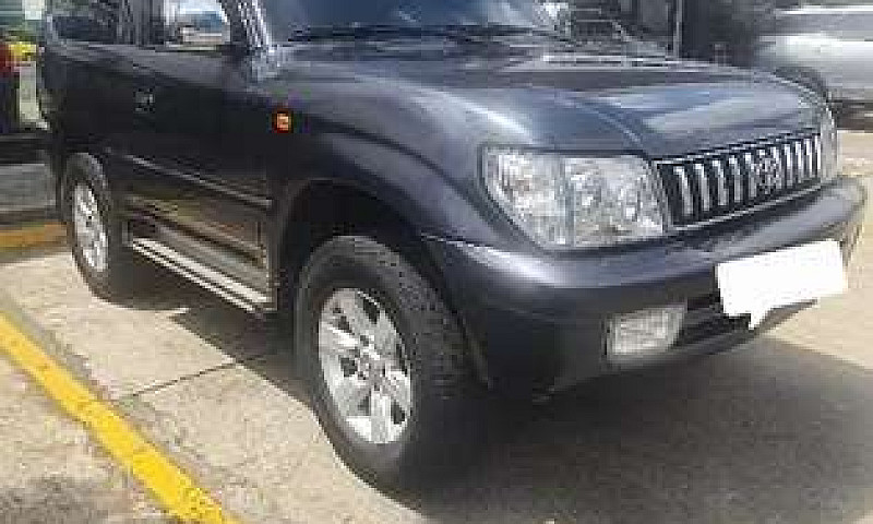 Toyota, Prado Sumo 2...