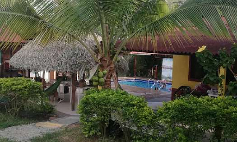 Alquilo Finca Con Pi...