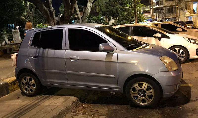 Kia Picanto Lx...