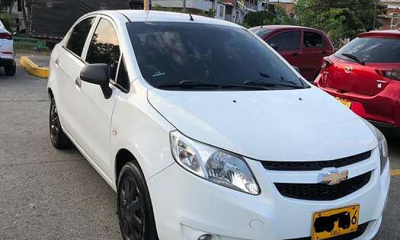 Chevrolet Sail Ls 20...