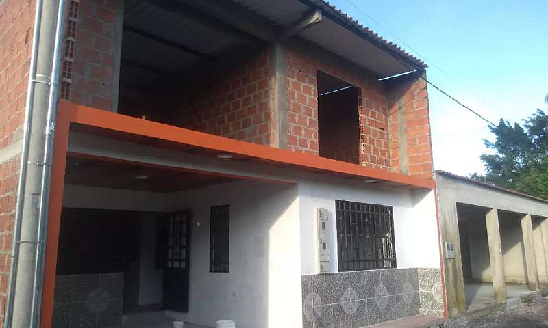 Vendo Casa En La Ver...