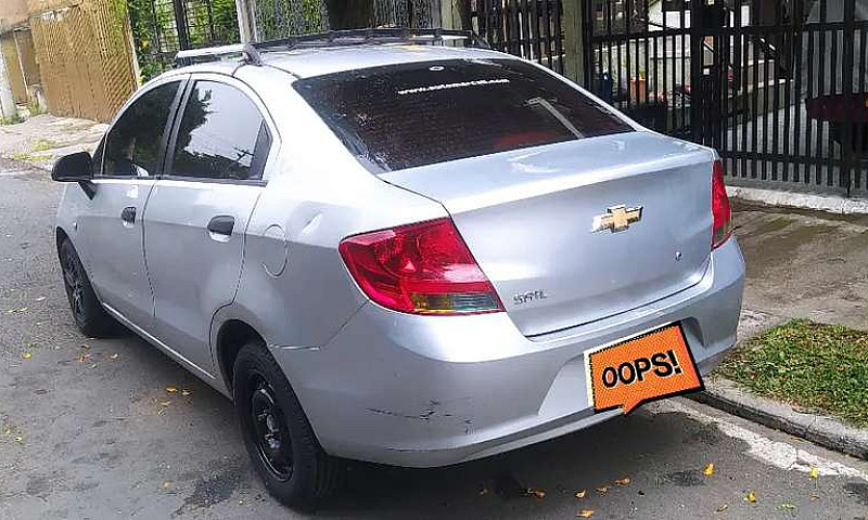 Chevrolet Sail...