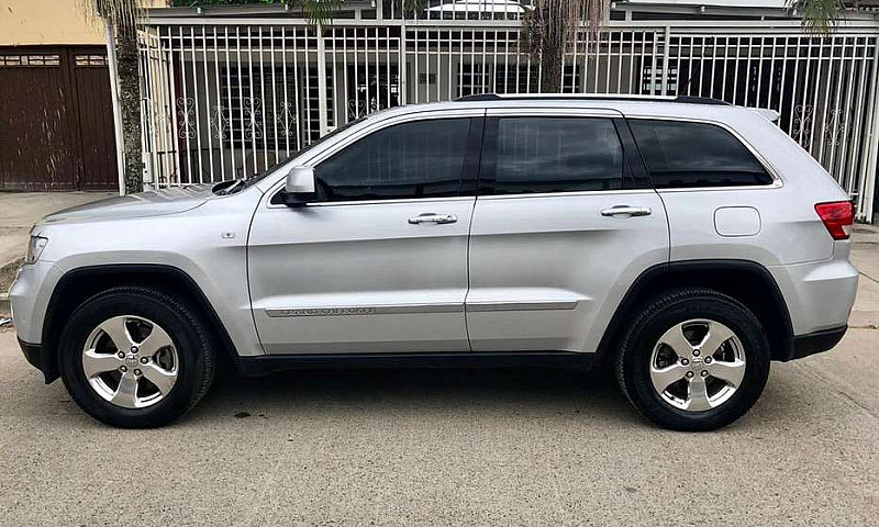 Jeep Gran Cherokee L...