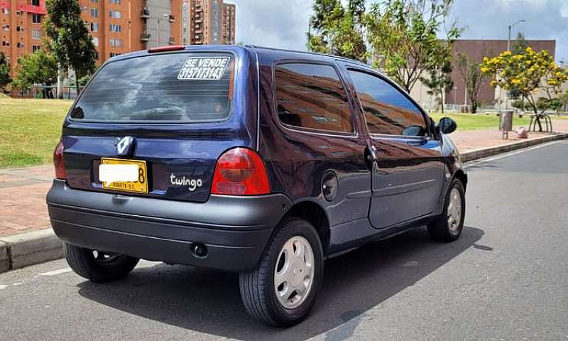 Renault Twingo 2012 ...