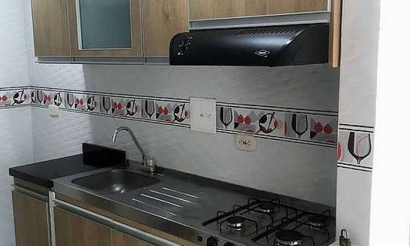 Vendo Apartamento En...