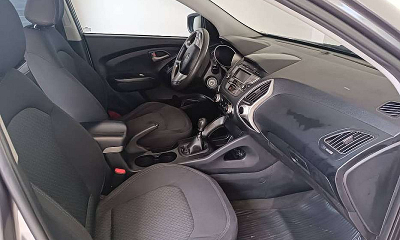 Hyundai Tucson Ix35 ...