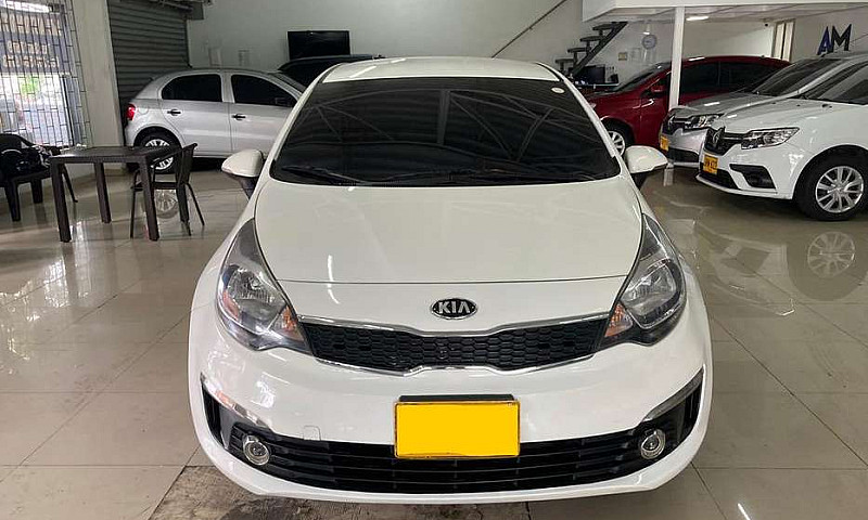 Kia Rio 2016 Mecánic...