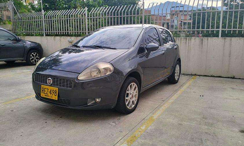 Fiat Punto 2011...