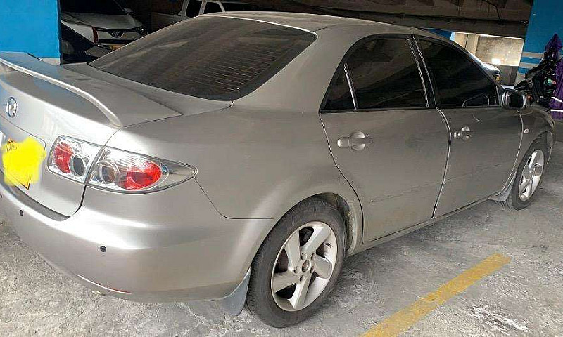 Venta De Mazda 6...