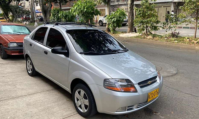 Aveo Chevrolet 2011...