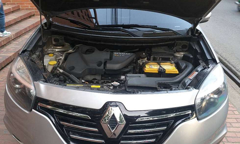Koleos Dynamique Ren...