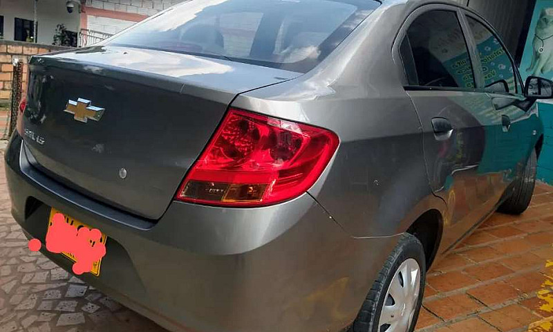 Vendo Automovil Chev...