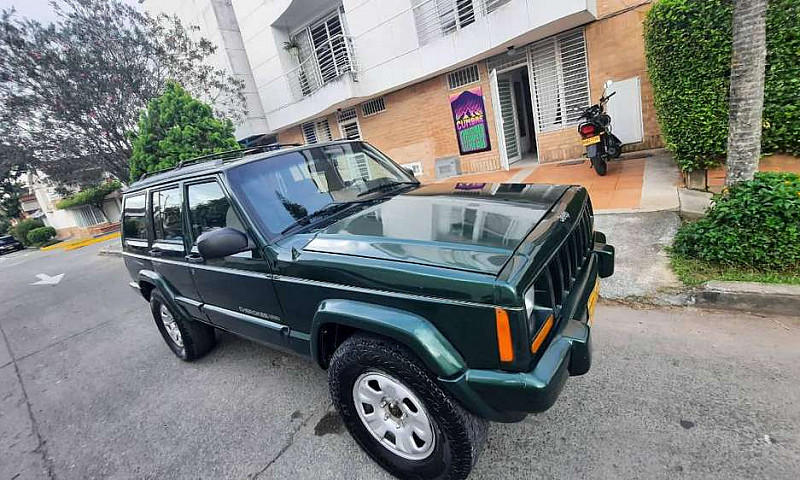 Jeep Cherokee - Mod....