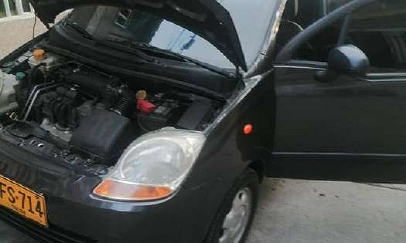 Chevrolet Spark...