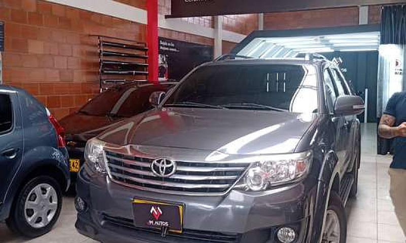 Se Vende Toyota Fort...