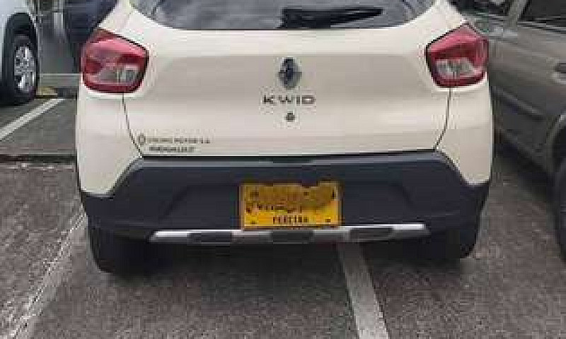 Vendo Kwid Outsider ...