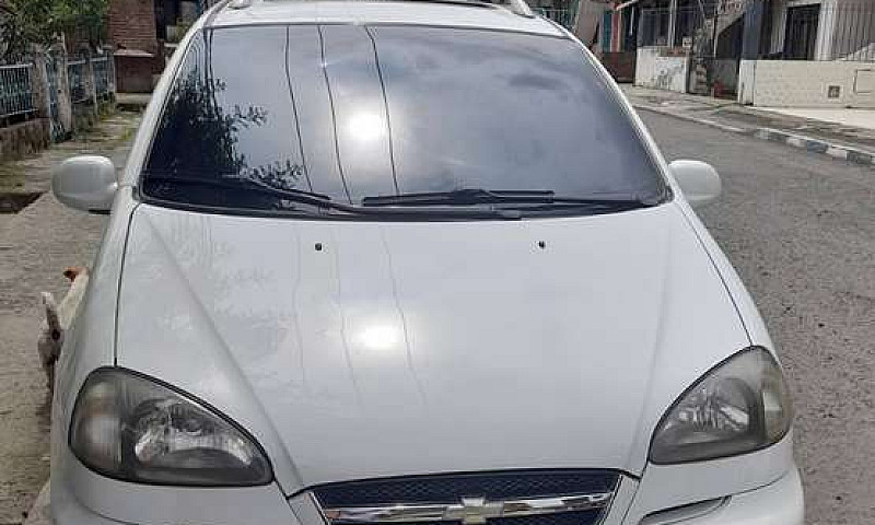 Vendo Chevrolet Viva...
