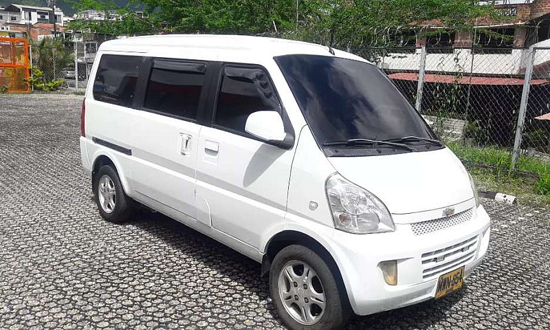 Vendo Chevrolet N300...